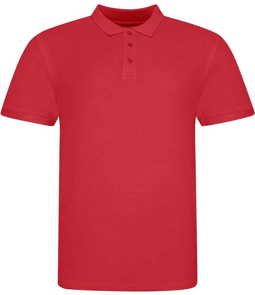 Just Polos AWDis The 100 Cotton Piqué Polo Shirt