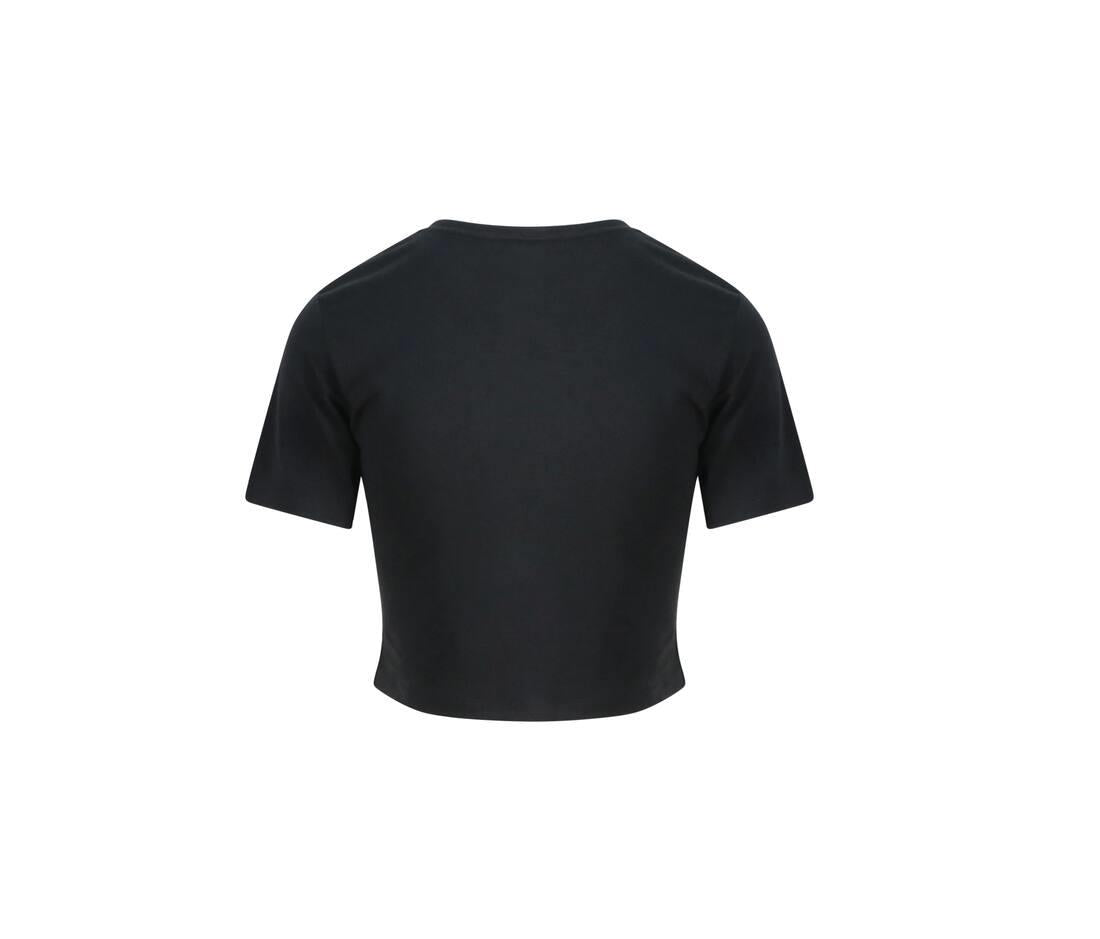 AWDis Women's Tri-blend Cropped T