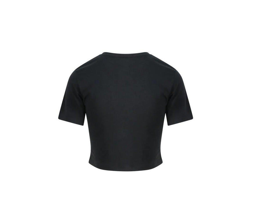 Women's Tri-blend Cropped T