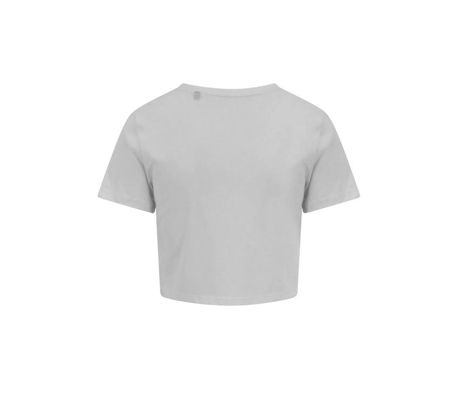 Women's Tri-blend Cropped T