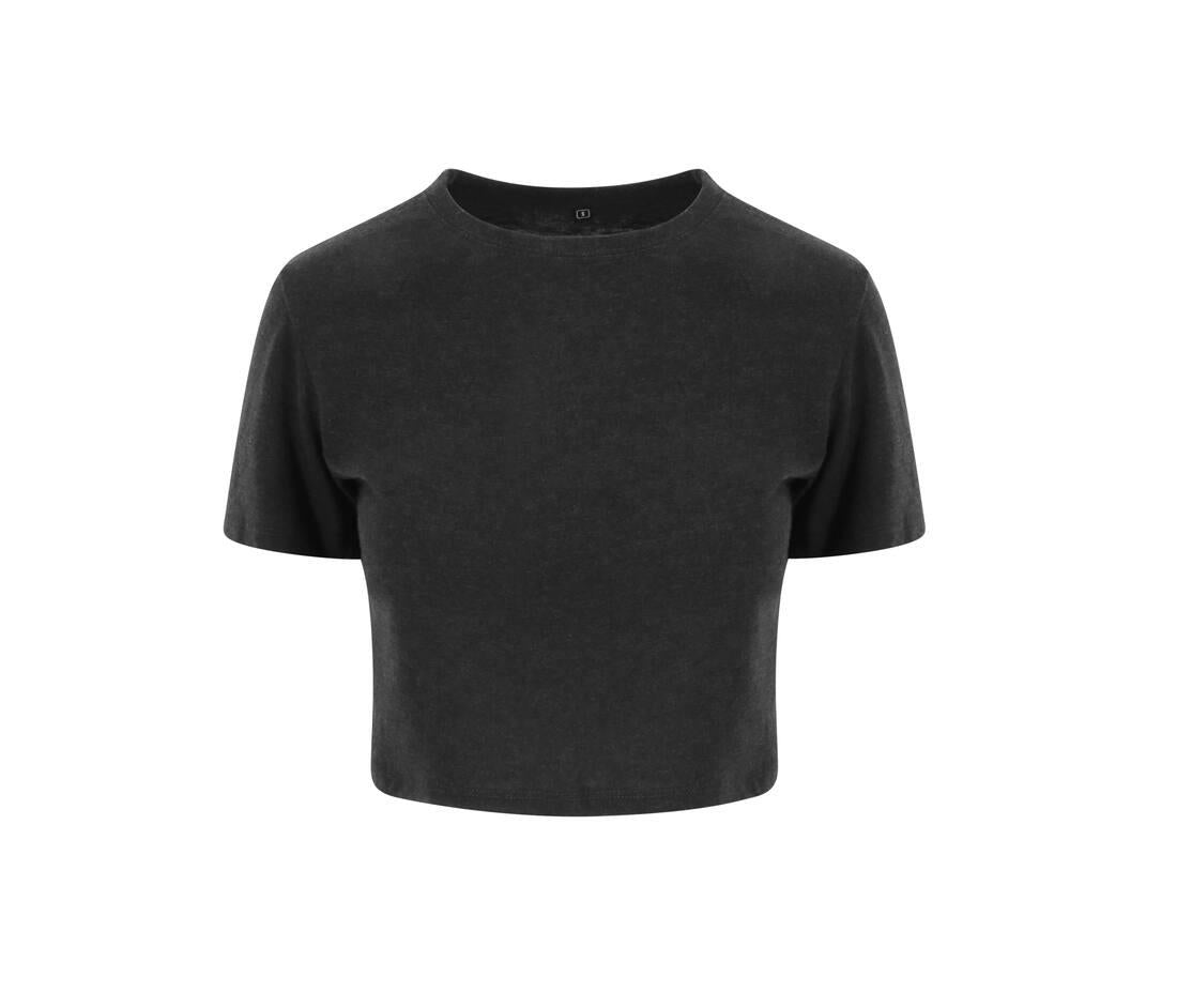 AWDis Women's Tri-blend Cropped T