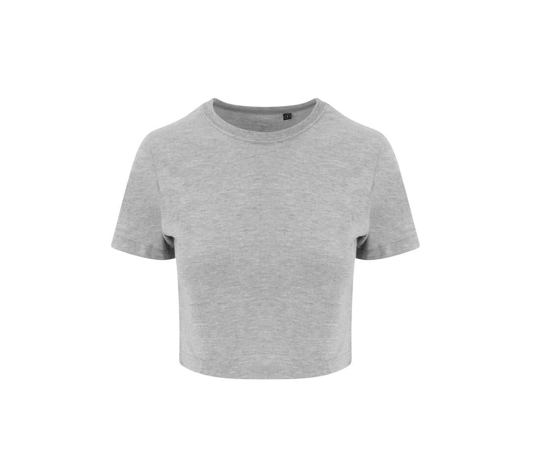 AWDis Women's Tri-blend Cropped T