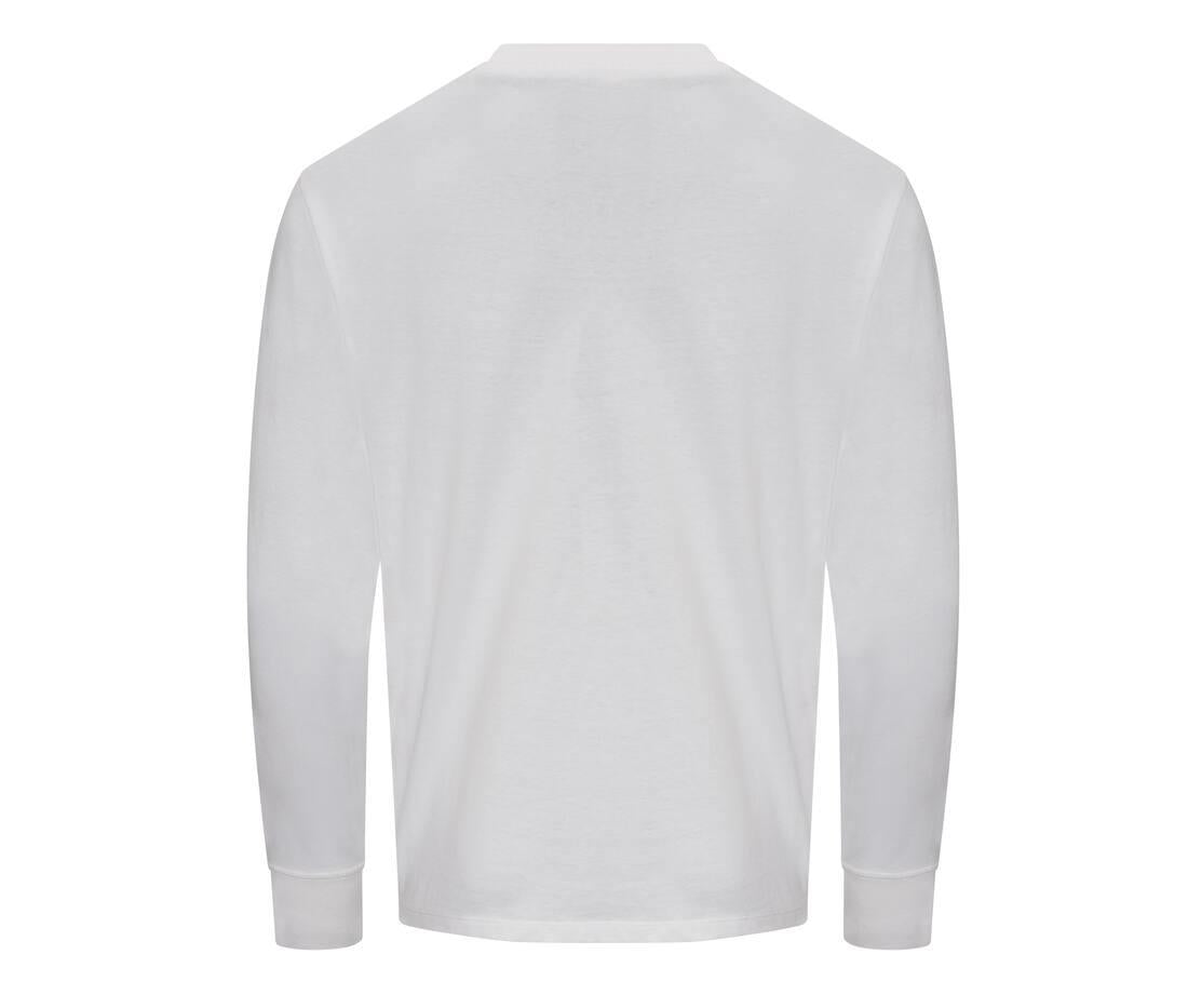 AWDis Oversized 100 Long Sleeve T