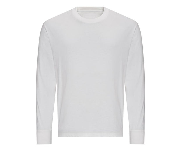 AWDis Oversized 100 Long Sleeve T