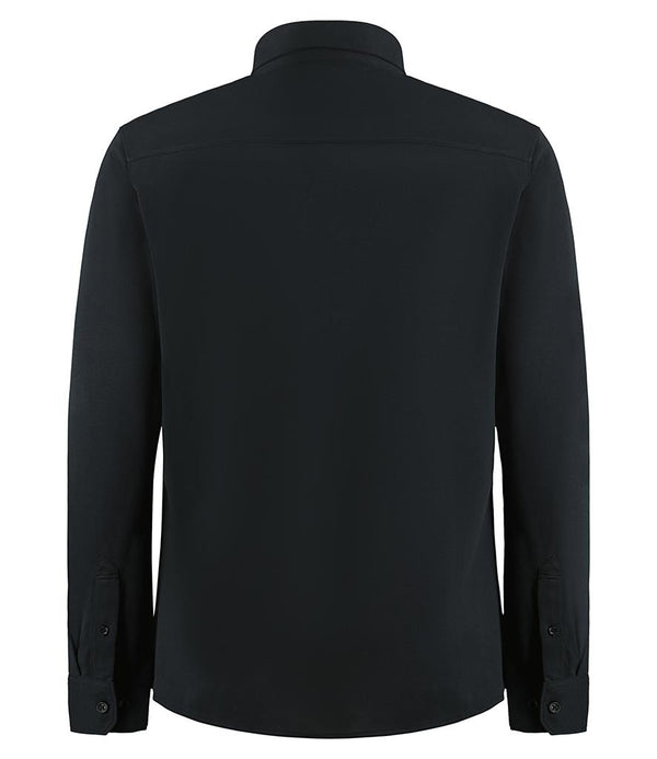 Long Sleeve Superwash® 60°c Piqué Shirt