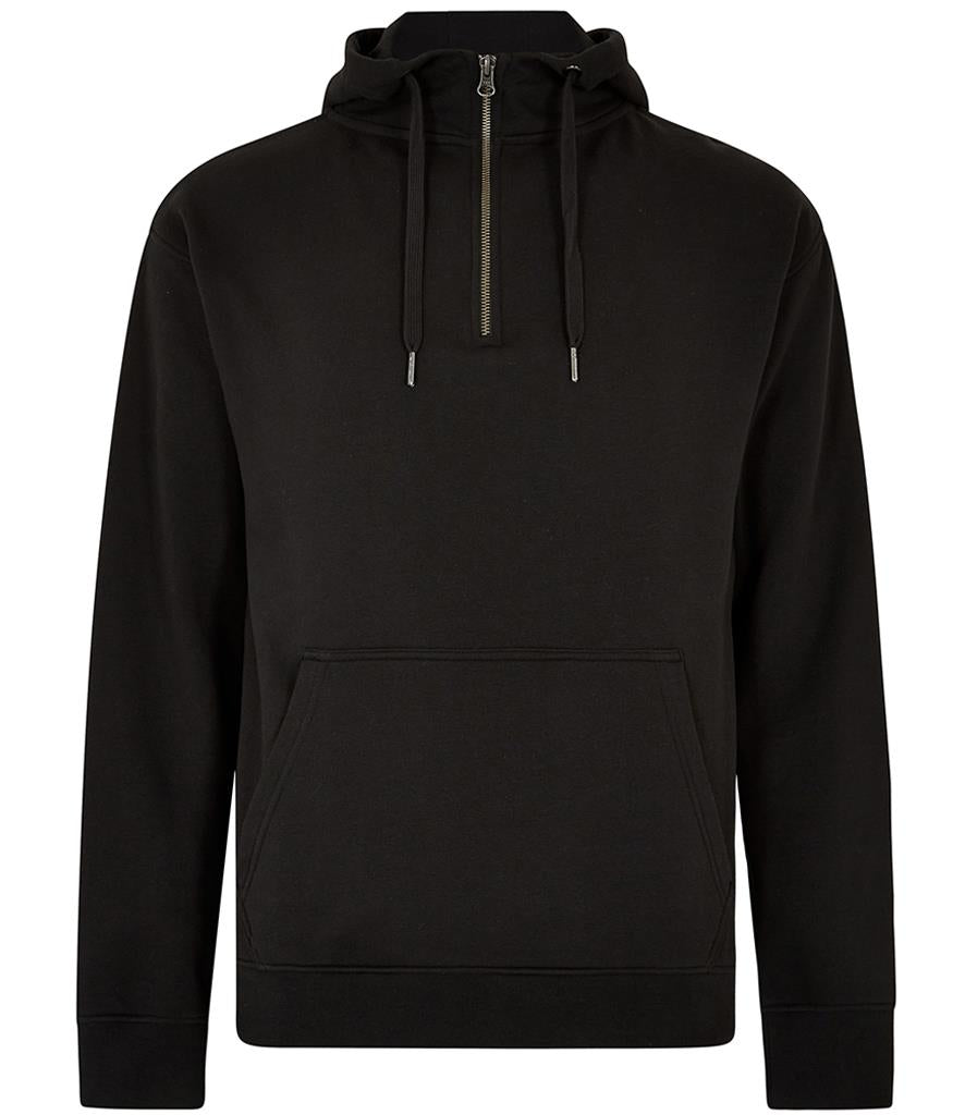 1/4 Zip Hoodie