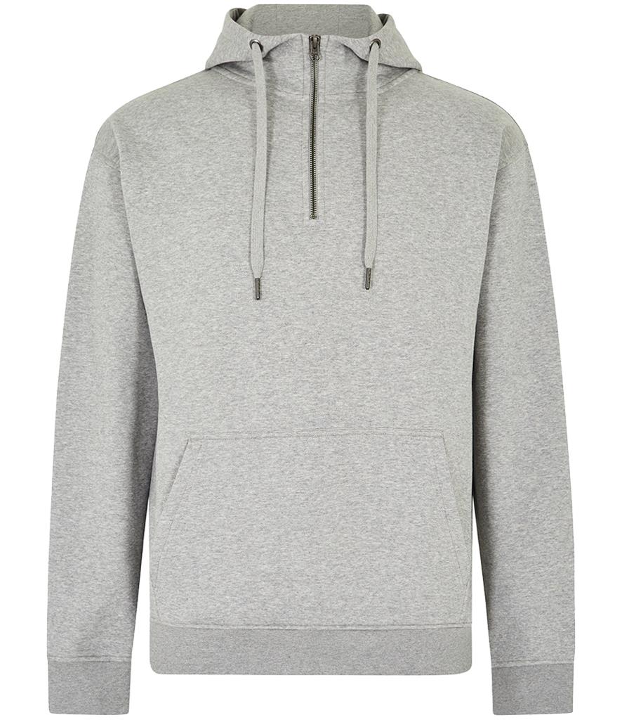 1/4 Zip Hoodie