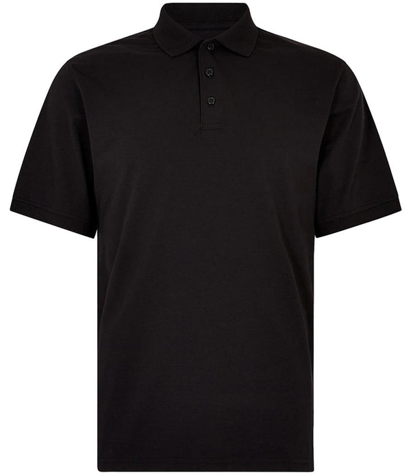 Regular Fit Superwash® 60°c Jersey Polo Shirt