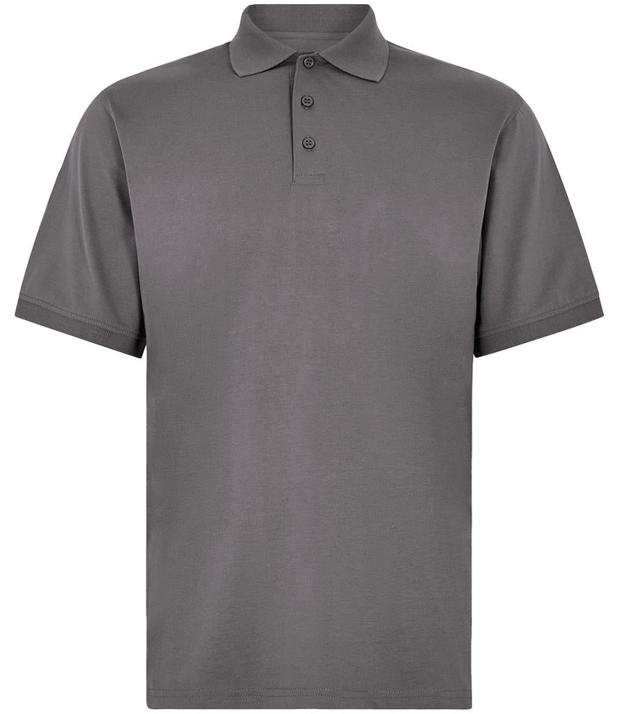 Regular Fit Superwash® 60°c Jersey Polo Shirt
