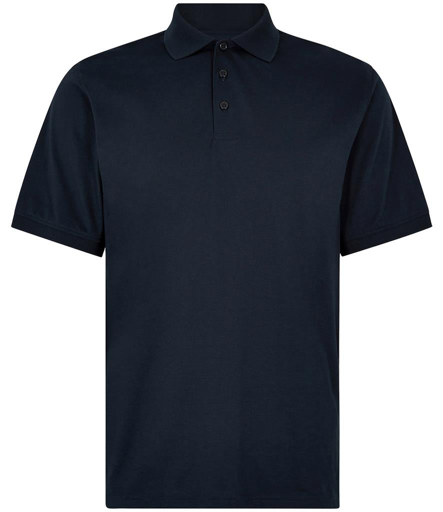 Regular Fit Superwash® 60°c Jersey Polo Shirt