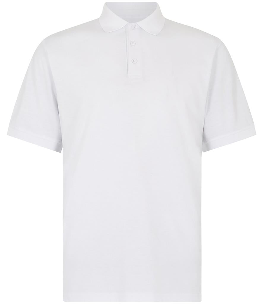Regular Fit Superwash® 60°c Jersey Polo Shirt