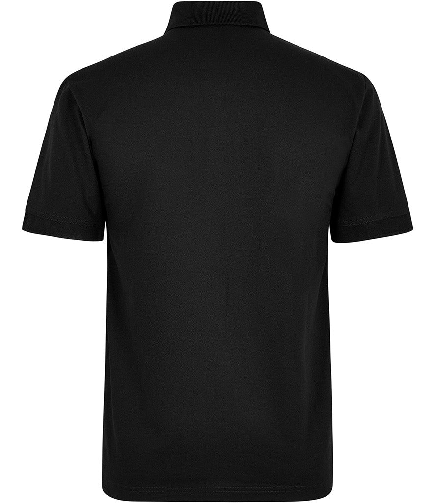 Regular Fit Recycled Superwash® 60° Polo Shirt