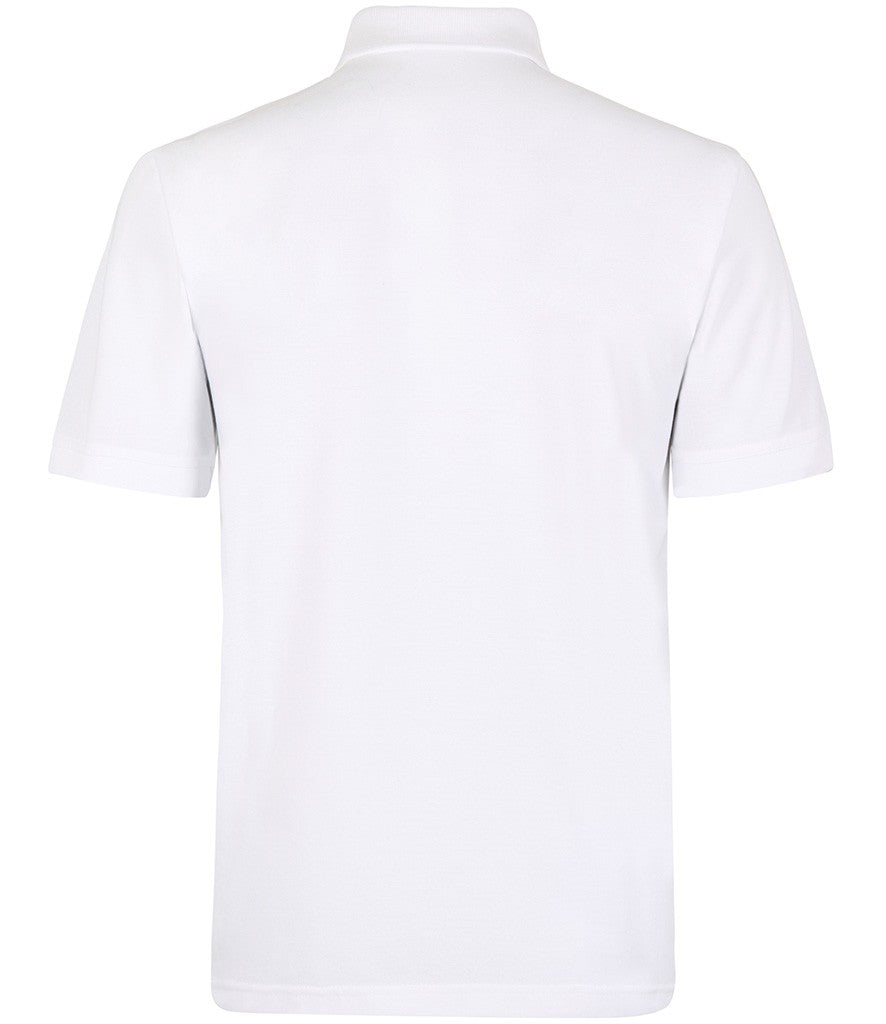 Regular Fit Recycled Superwash® 60° Polo Shirt
