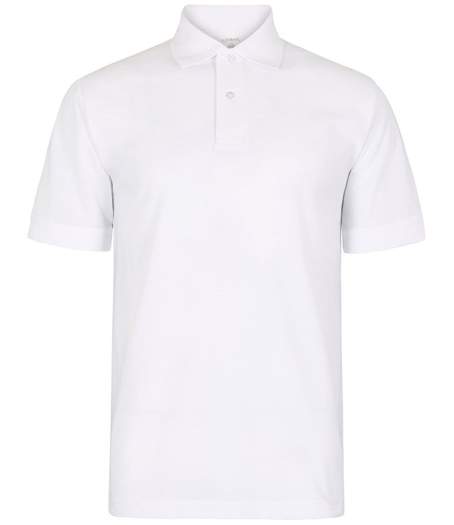Kustom Kit Regular Fit Recycled Superwash® 60° Polo Shirt