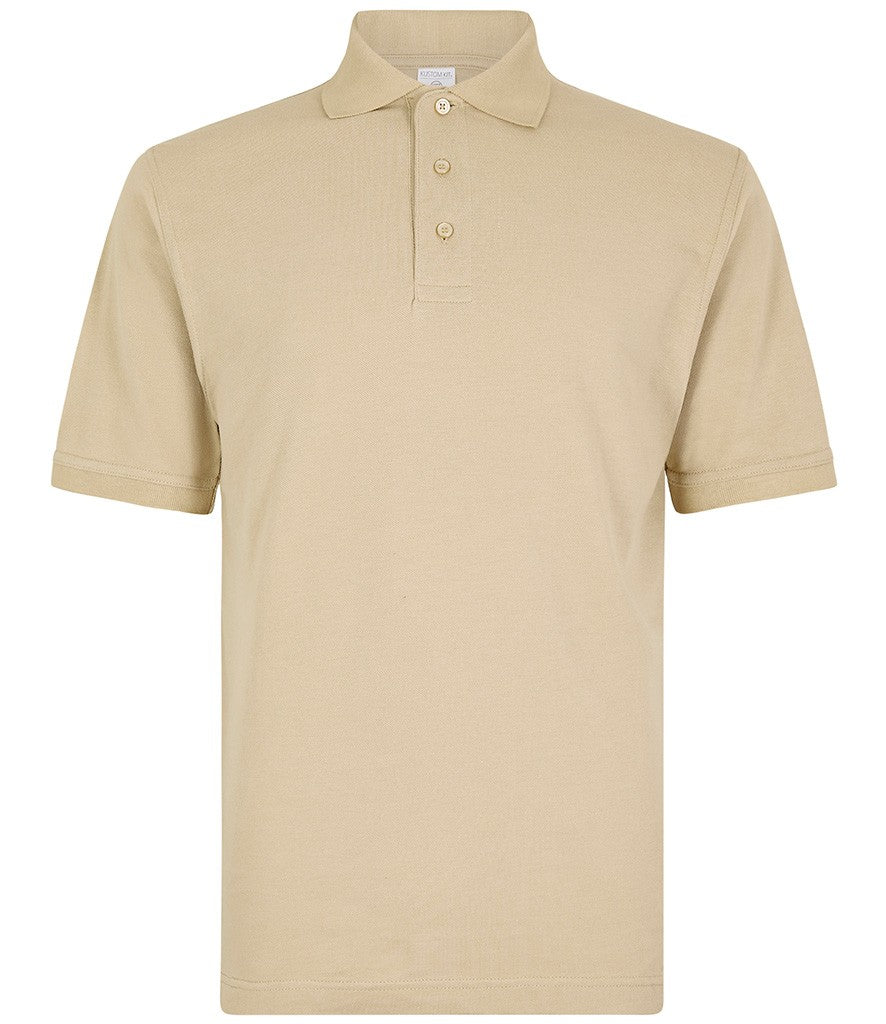 Cotton Klassic Superwash® 60°c Polo Shirt