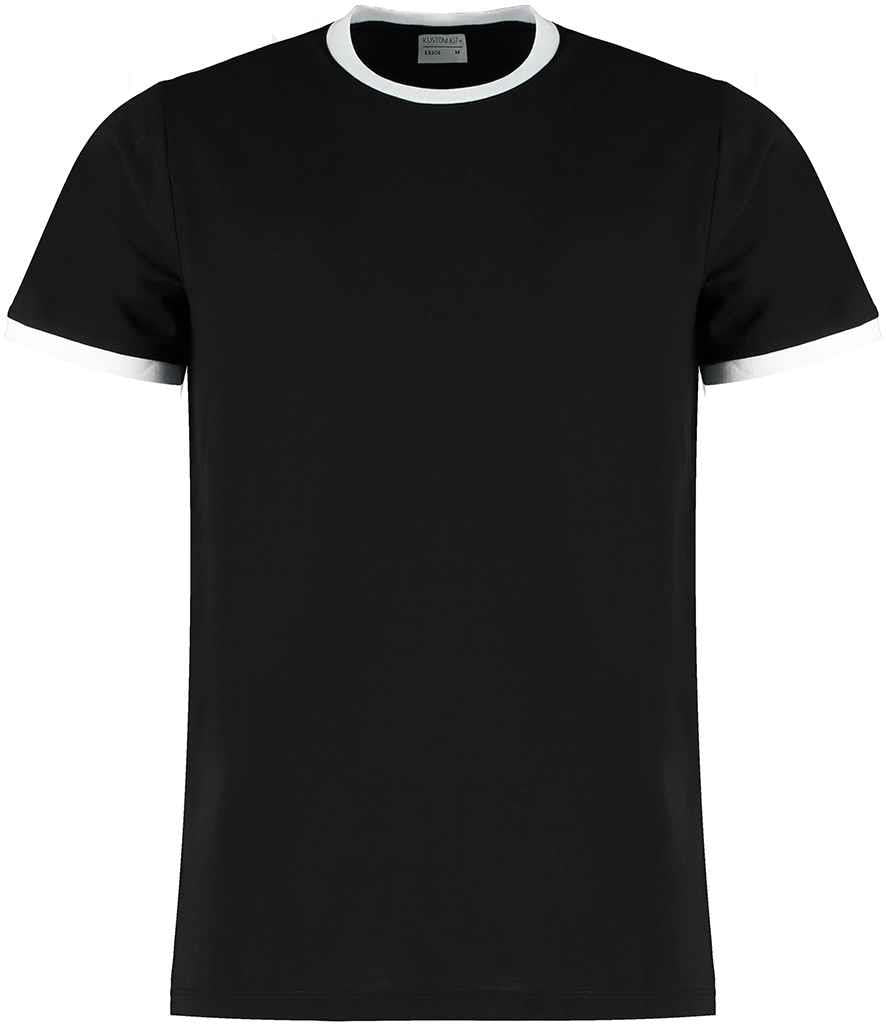 Fashion Fit Ringer T-Shirt
