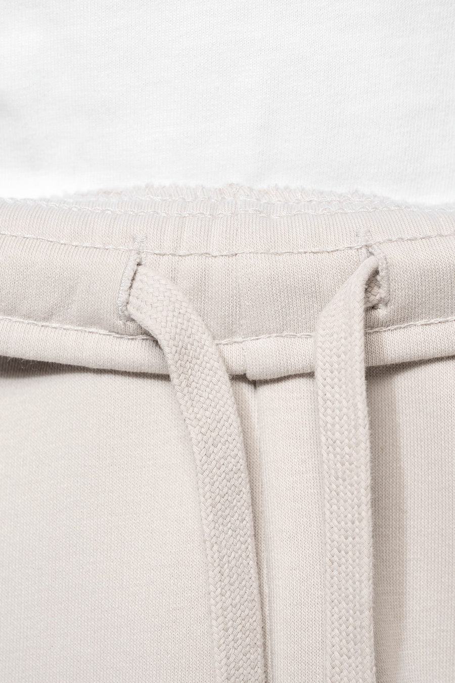 Ecologische fleece joggingbroek voor heren