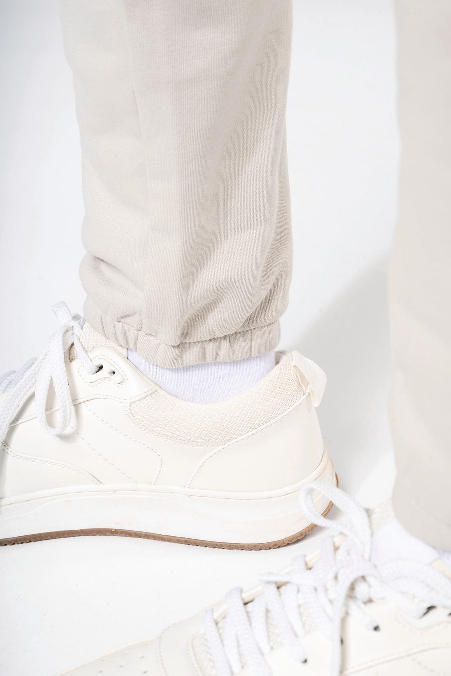 Ecologische fleece joggingbroek voor heren