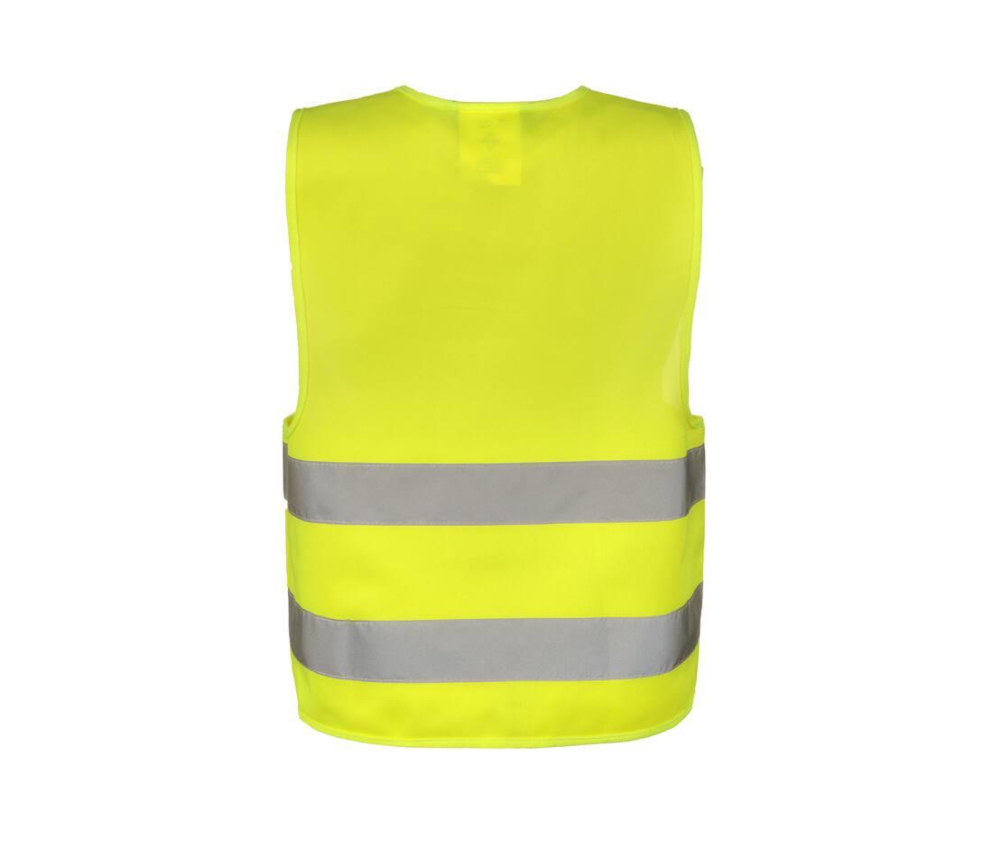 Korntex Safety Vest For Kids With Zipper