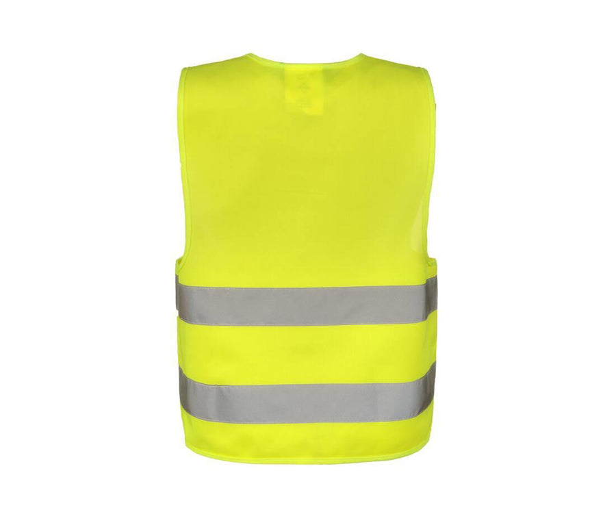 Safety Vest For Kids With Zipper