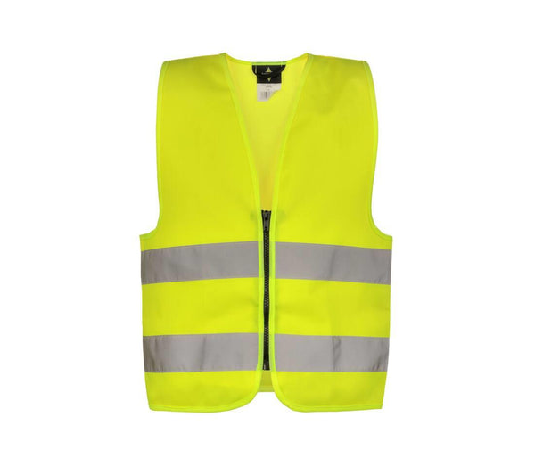 Korntex Safety Vest For Kids With Zipper