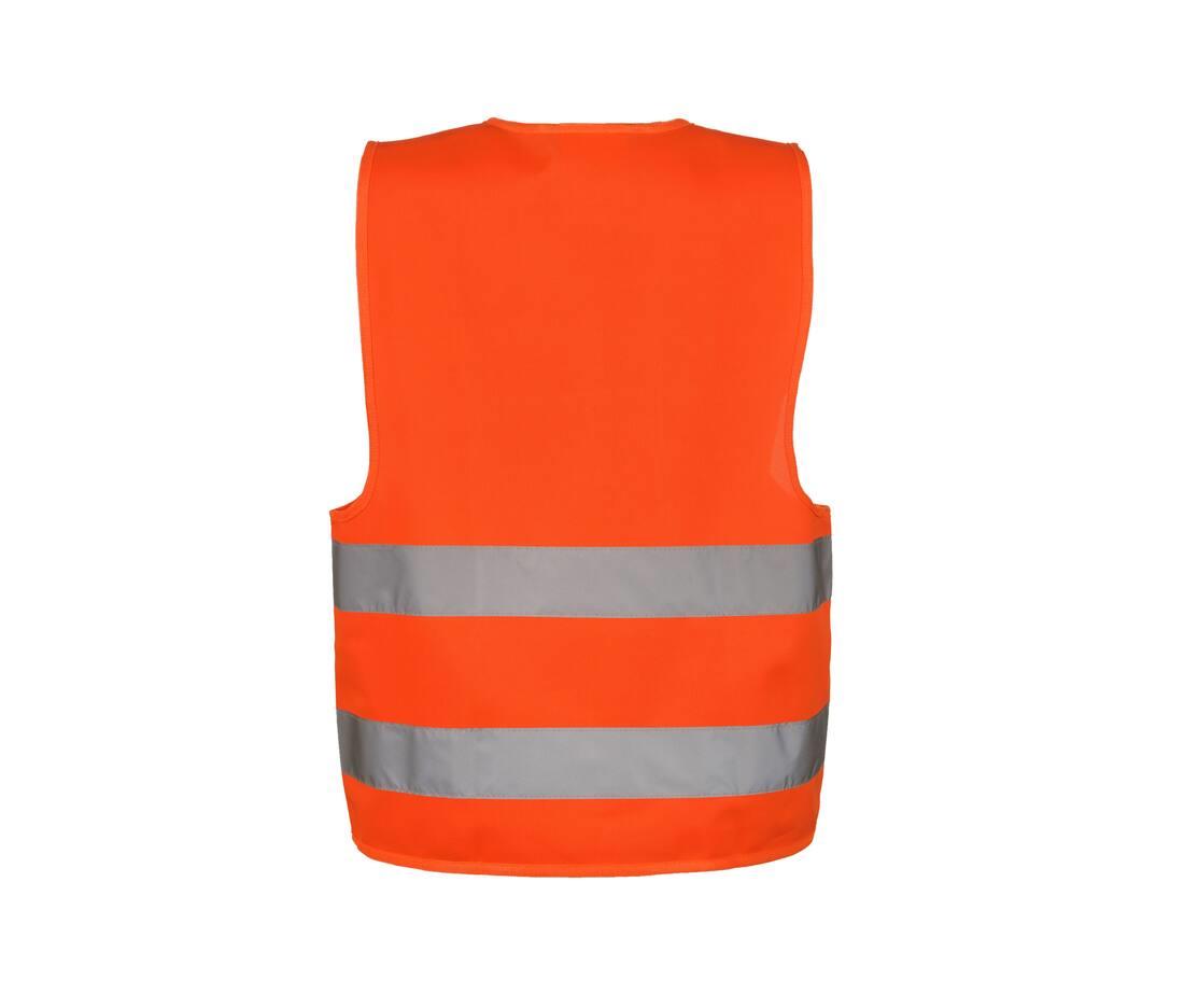 Korntex Safety Vest For Kids With Zipper