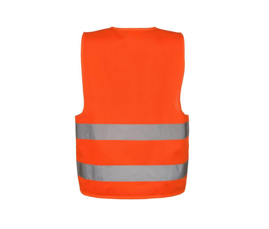Safety Vest For Kids With Zipper