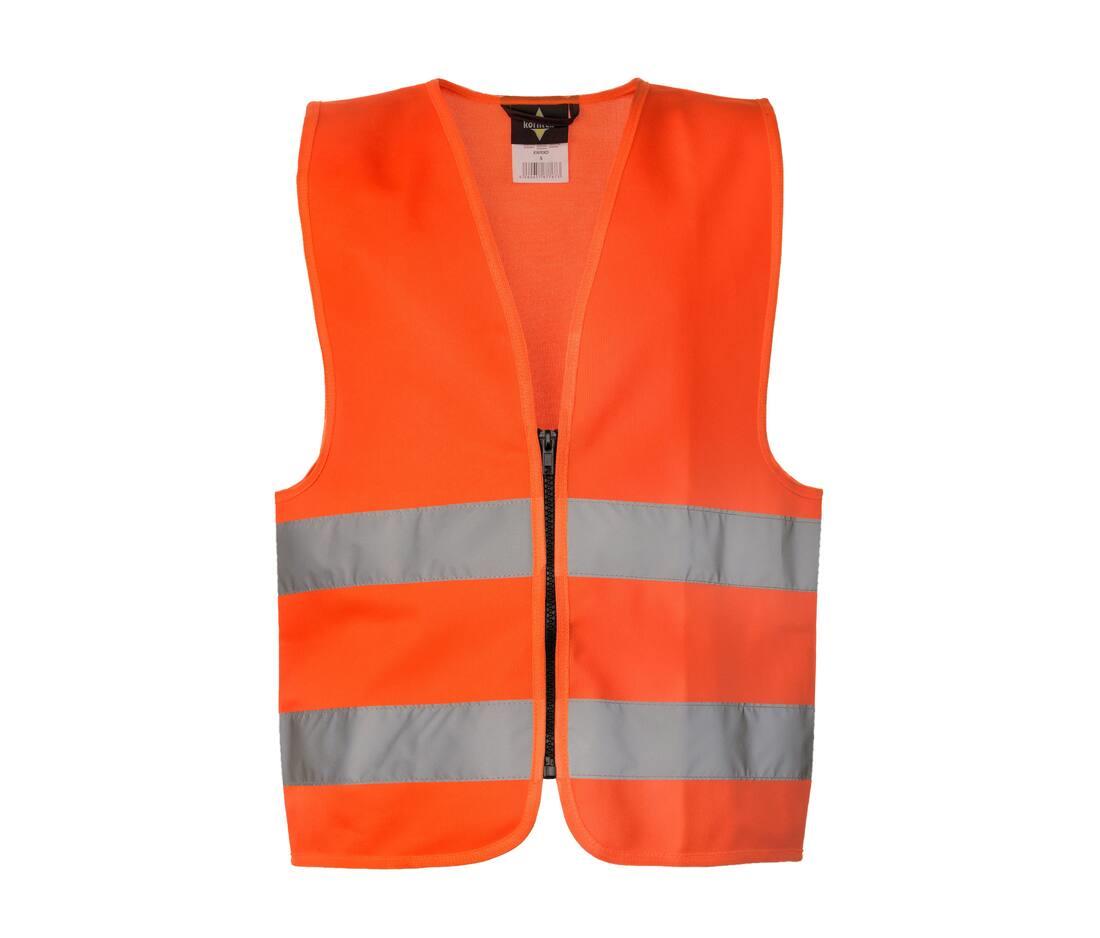 Korntex Safety Vest For Kids With Zipper