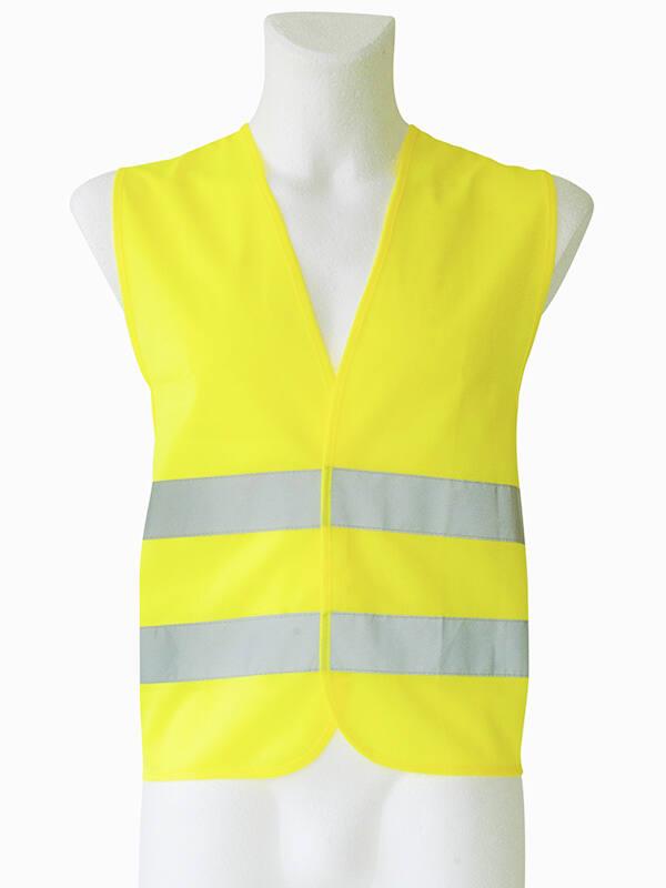 Hi-vis Safety Vest "stuttgart