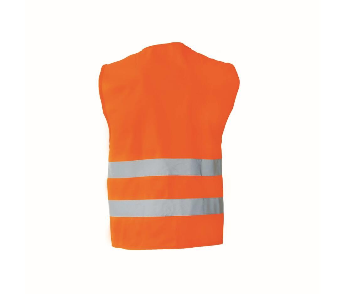 Korntex Hi-vis Safety Vest "stuttgart