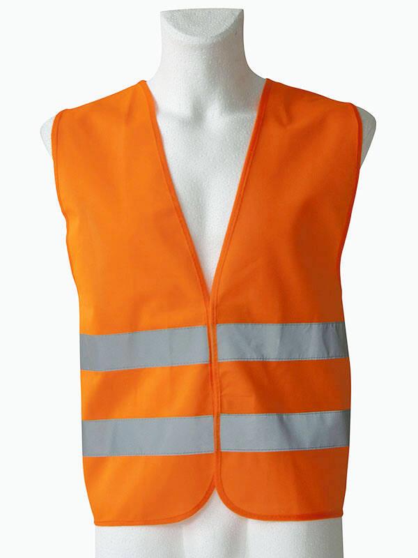 Hi-vis Safety Vest "stuttgart