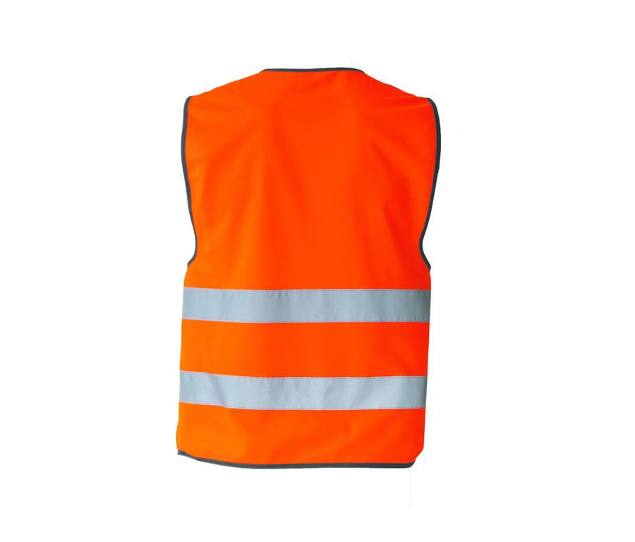 Safety Vest "wolfsburg