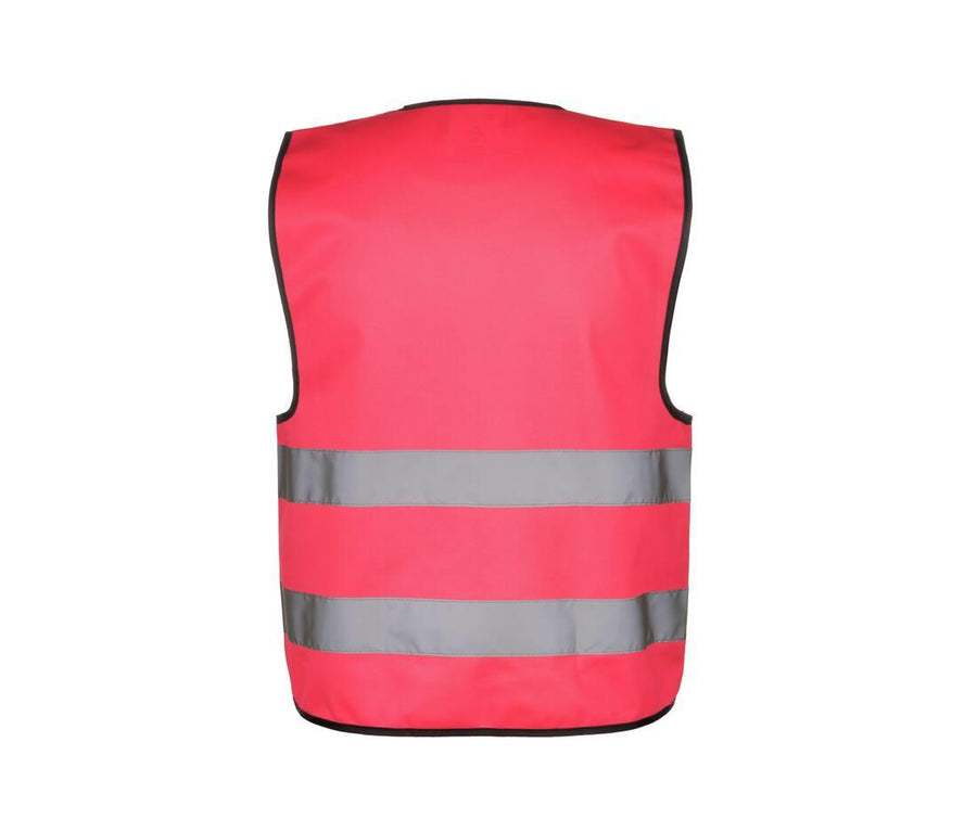 Safety Vest "wolfsburg