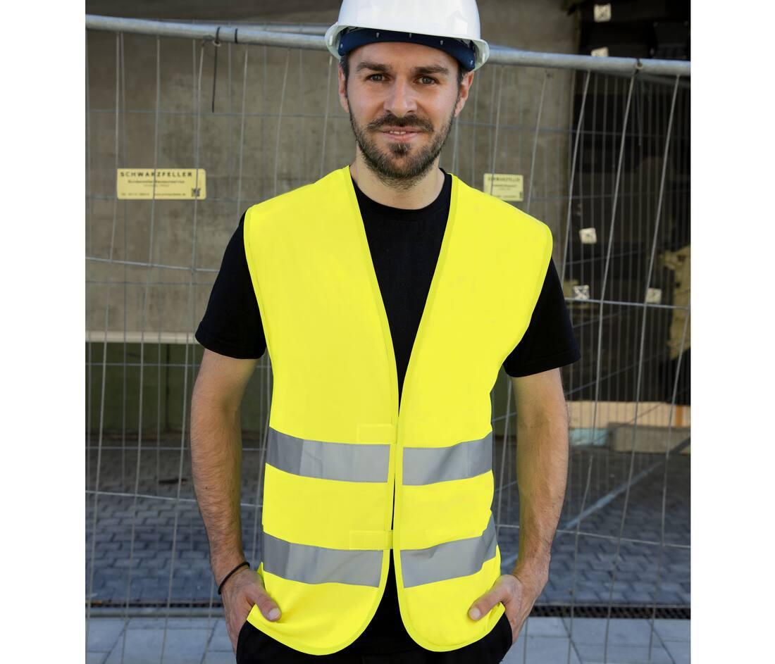 Korntex Safety Vest For Print "passau