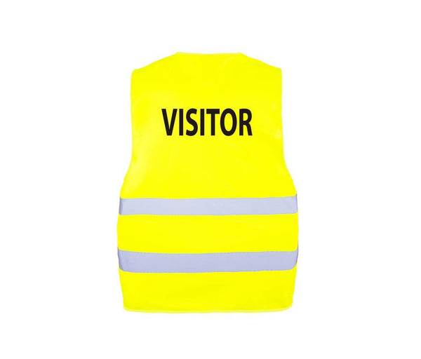 Safety Vest For Print "passau