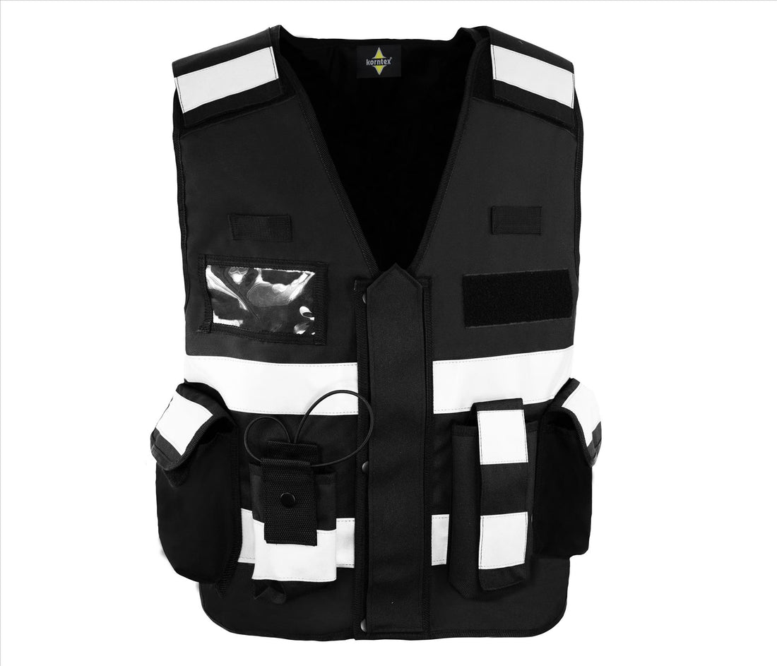 Korntex Tactical Safety Vest "bonn