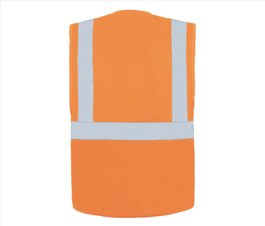 Padded Comfort Executive Safety Vest "wismar