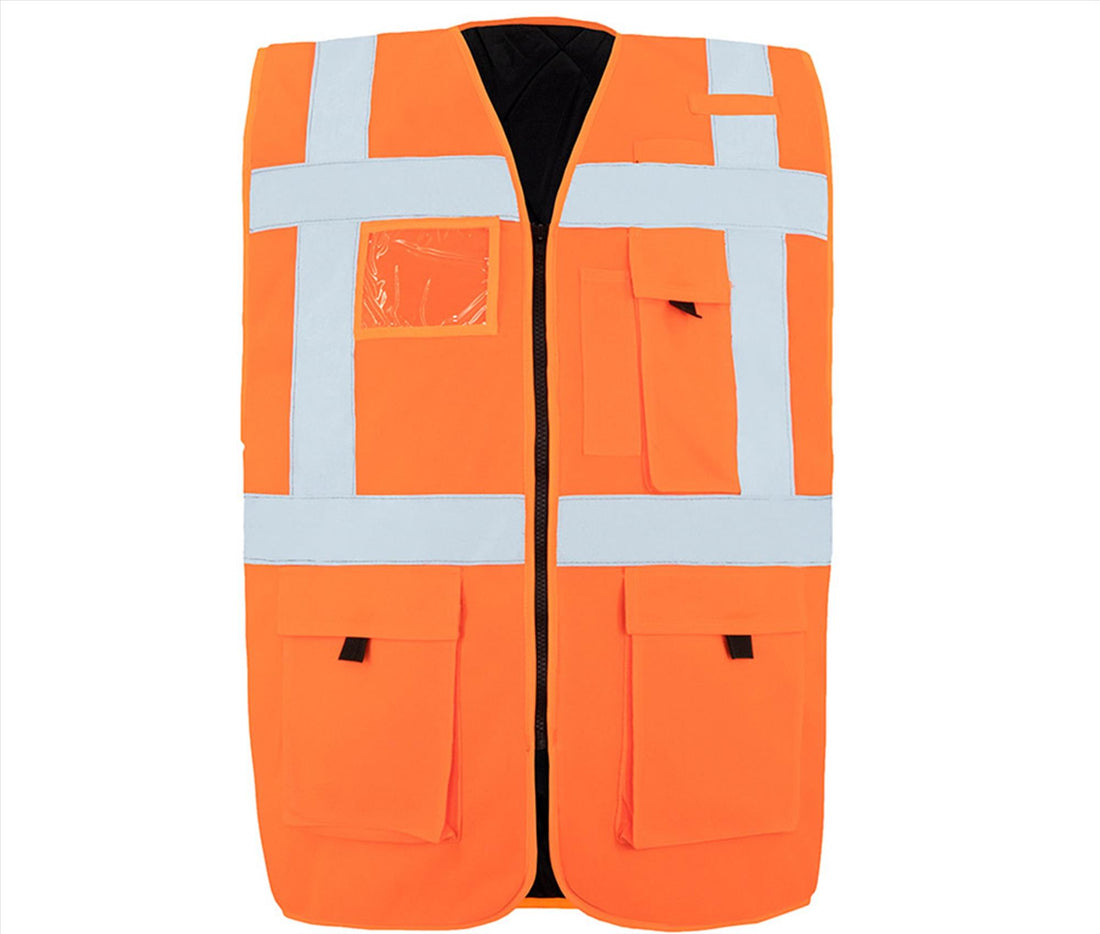 Korntex Padded Comfort Executive Safety Vest "wismar