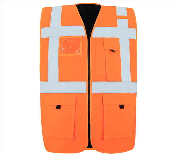 Korntex Padded Comfort Executive Safety Vest "wismar