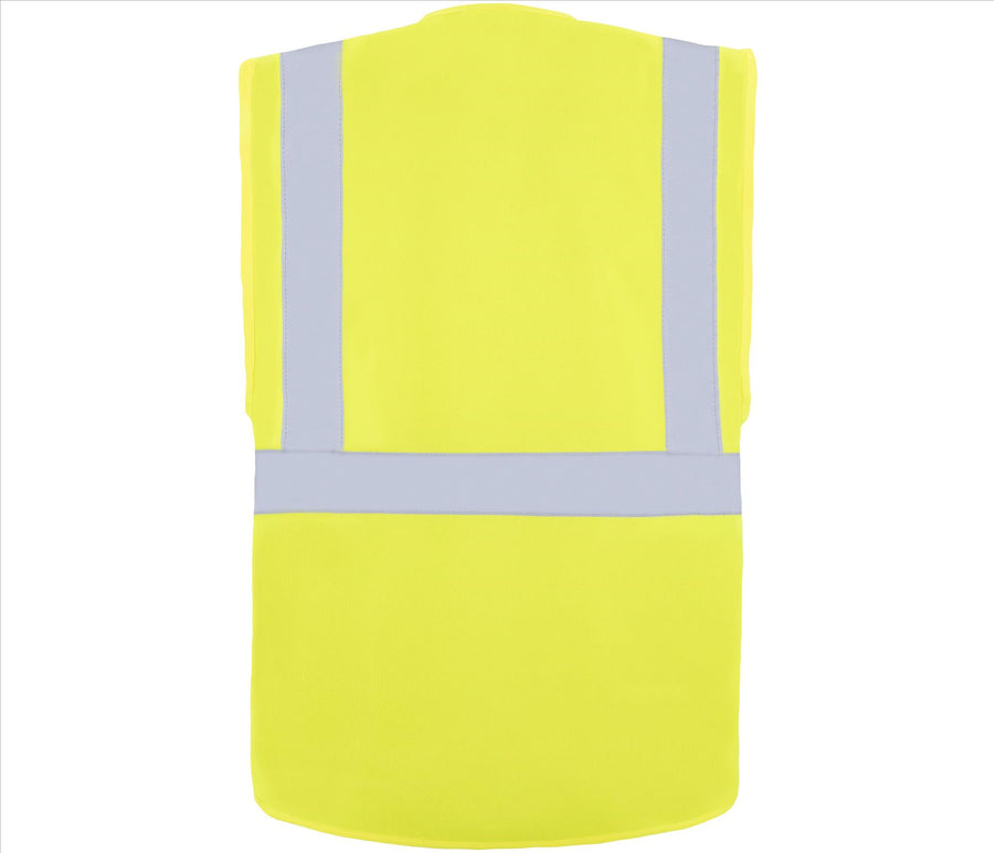 Padded Comfort Executive Safety Vest "wismar