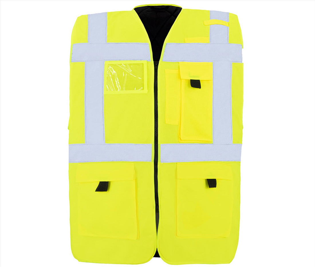 Korntex Padded Comfort Executive Safety Vest "wismar
