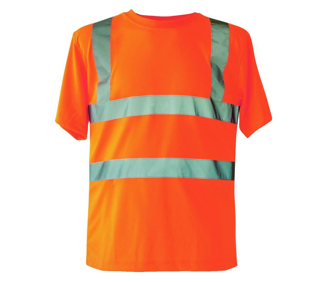 Korntex Hi-vis T-shirt "cordoba