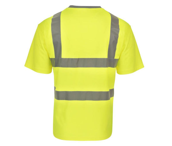 Hi-vis Polycotton T-shirt "barcelona