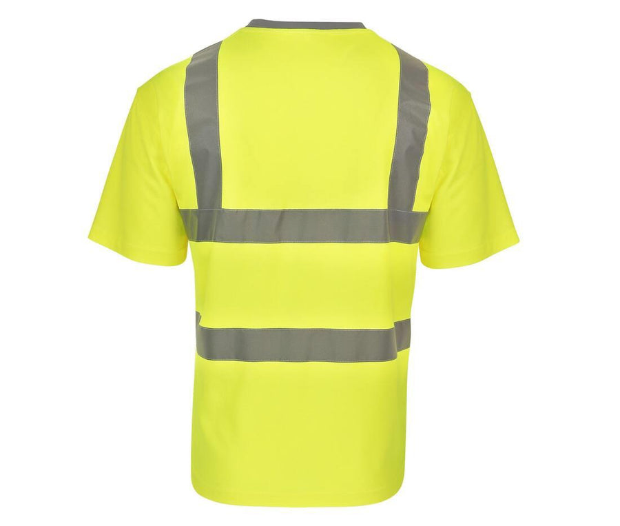 Hi-vis Polycotton T-shirt "barcelona