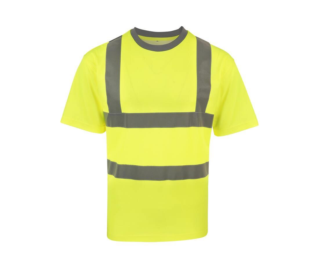 Korntex Hi-vis Polycotton T-shirt "barcelona