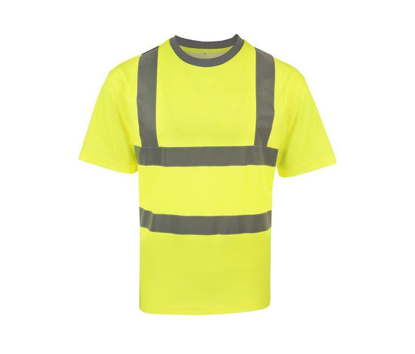 Korntex Hi-vis Polycotton T-shirt "barcelona