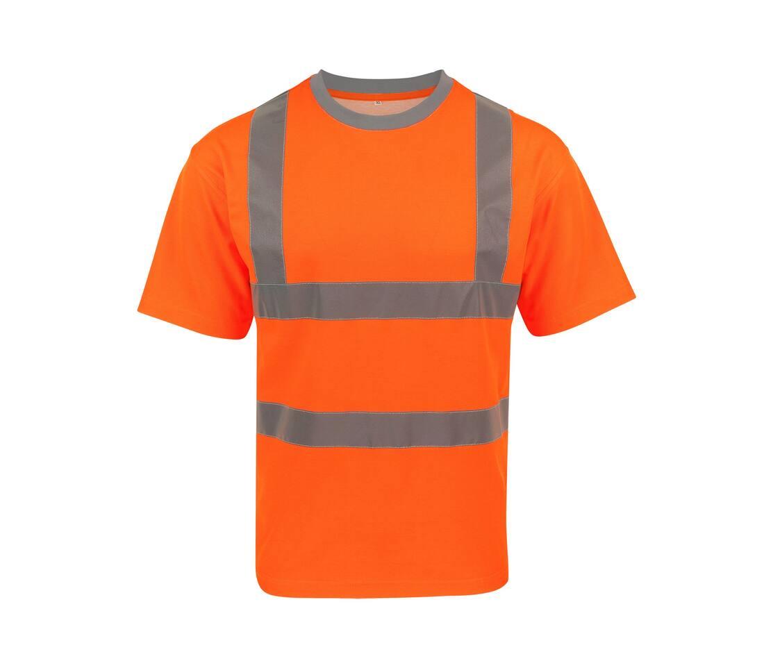 Korntex Hi-vis Polycotton T-shirt "barcelona