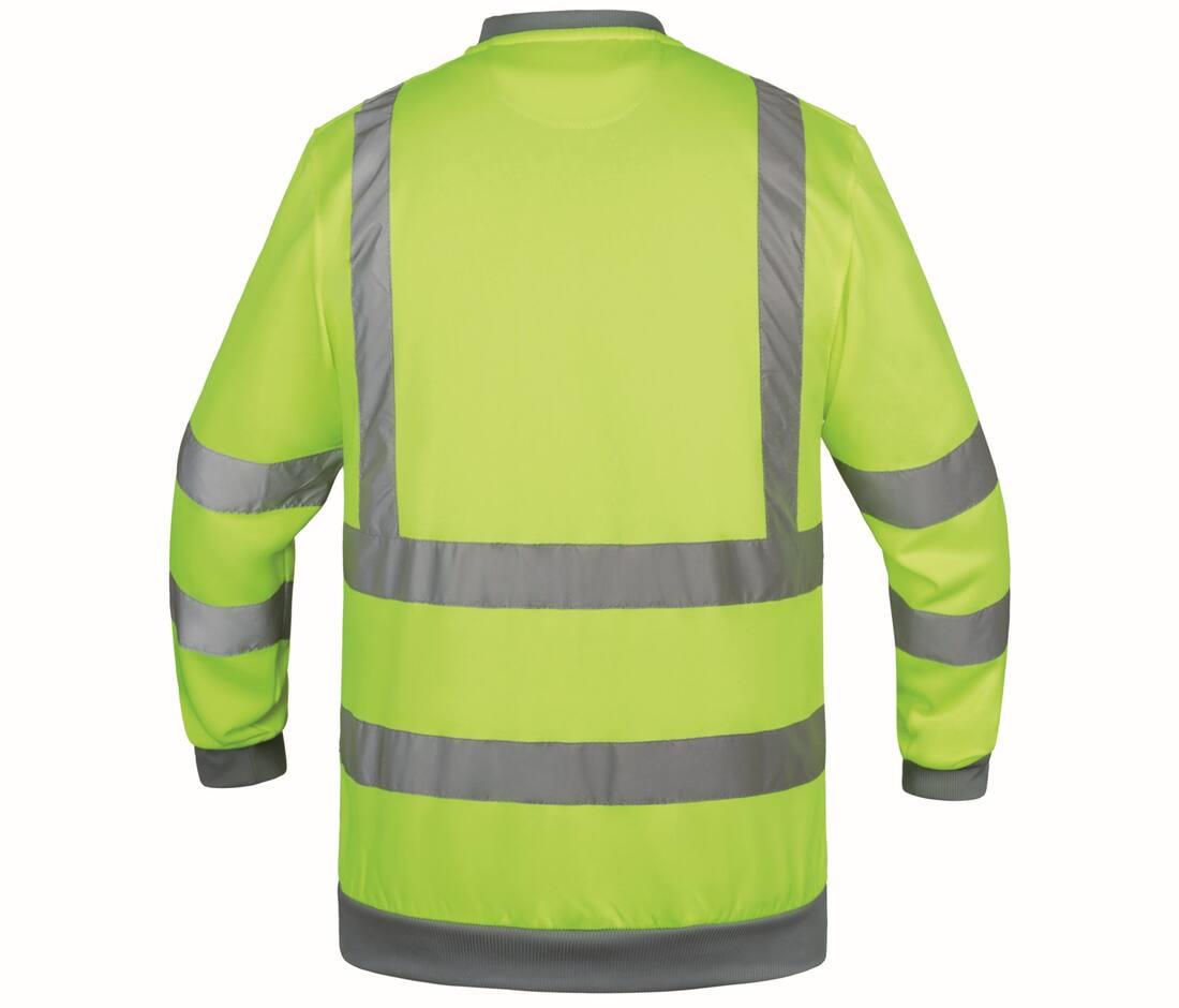 Korntex Hi-vis Sweatshirt "limerick