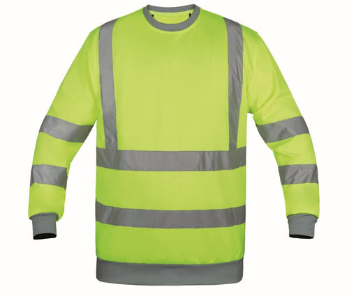 Korntex Hi-vis Sweatshirt "limerick
