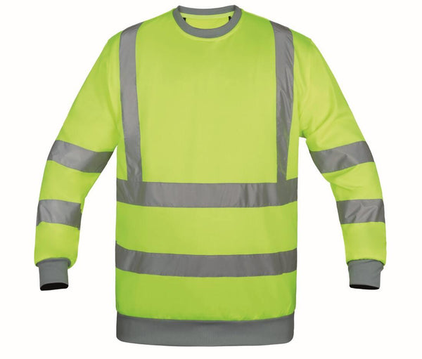 Korntex Hi-vis Sweatshirt "limerick